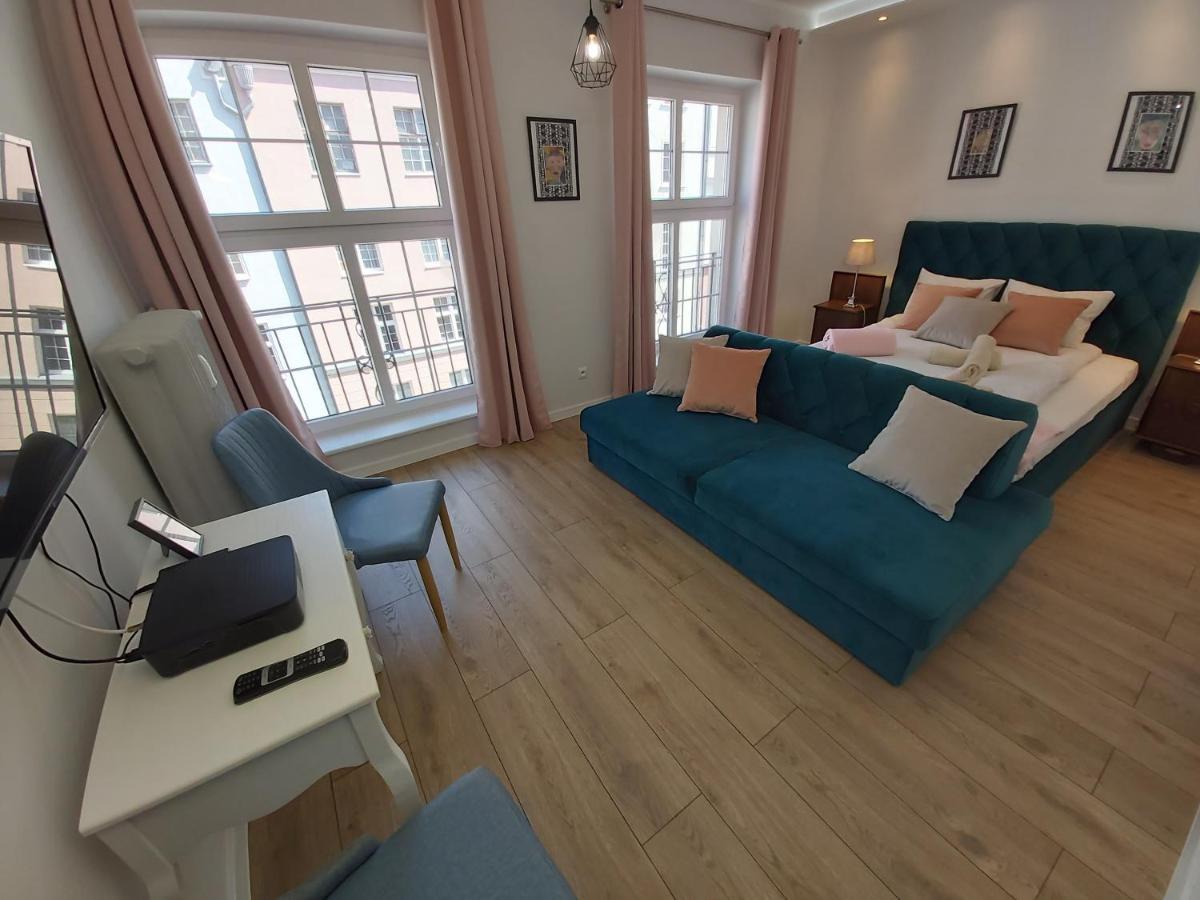Central Apartments Ogarna 2 Gdańsk Exterior foto